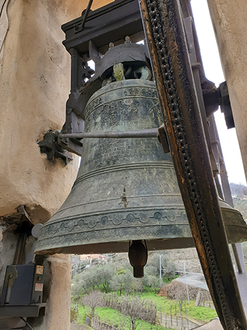 Prato di Ne - 1^ campan